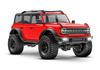 Traxxas TRX-4M Ford Bronco 1/18 4x4 Crawler RC Czerwony Samochód Terenowy Zdalnie Sterowany | 97074-1-RED