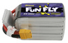 Akumulator LiPo 1550mAh 22,2V 100C 6S1P XT60 FunFly | TAA15506S10X6 TATTU