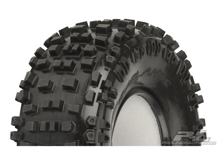 Opony Badlands 2.2" All Terrain (2szt.) | PRO-LINE P114400