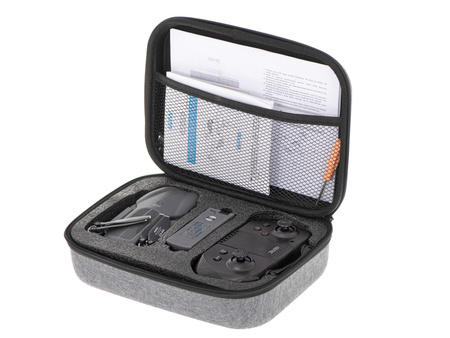 Dron RC WISE F9 kamera 6K HD GPS WIFI zasięg 2000m | KX5306