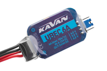 UBEC 6A Stabilizator napięcia | KAVAN