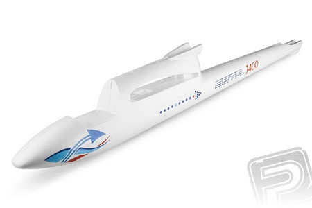 Beta 1400 - kadłub (nowa wersja) - Pelikan