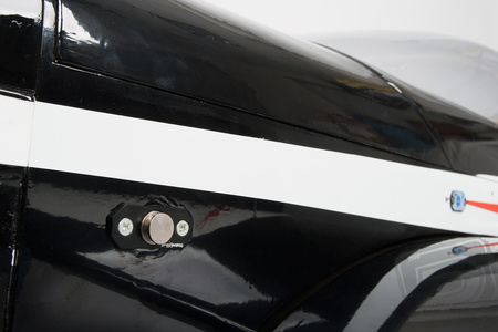 WLEW PALIWA / GNIAZDO  TANKOWANIA aluminiowe - PELIKAN