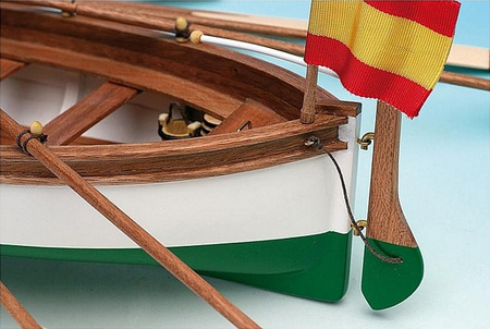Szalupa J.S.Elcano 1:35 | 19019 ARTESANIA LATINA