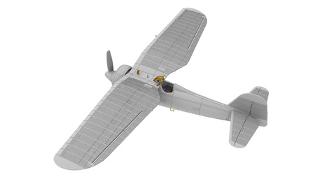 PZL P.11B Early (K-series) 1:72 | 72552 IBG