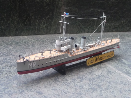 ORP MAZUR wz. 39 1:400 | 400202 MIRAGE