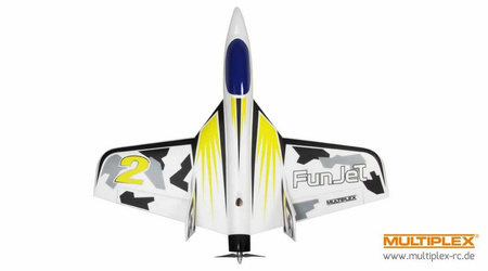 BK FunJet 2 - KIT - Multiplex 1-00969