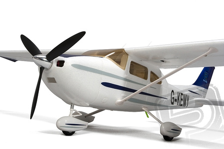 Sky Trainer Cessna 182 ARF (1400mm) | 4ST19880 FMS