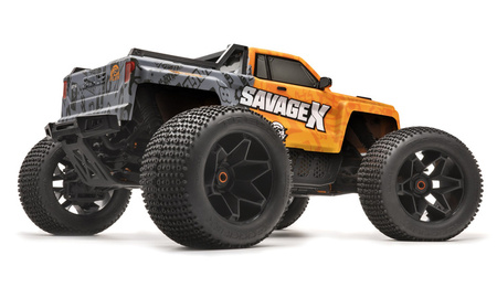 Savage X 4.6 GT-6 (1:8) | 160100 HPI