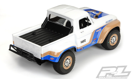 Karoseria 1966 Ford F-100 - transparentna - PRO-LINE P340800