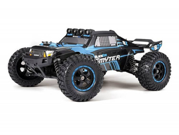 BlackZon Smyter DT 1/12 4WD + LED (niebieski) | 540113