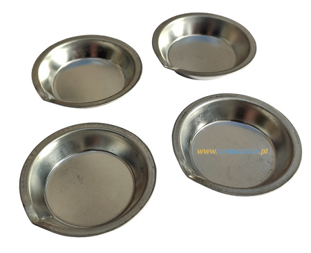 Miseczki do mieszania farb (4szt.) - FA-603 FINE-ART