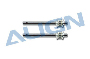 Wałek skrzyni ogonowej T-REX 450 - H45100T Align