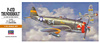 P-47D Thunderbolt (U.S. Army Air Force Fighter) 1:72 | A8-00138 HASEGAWA