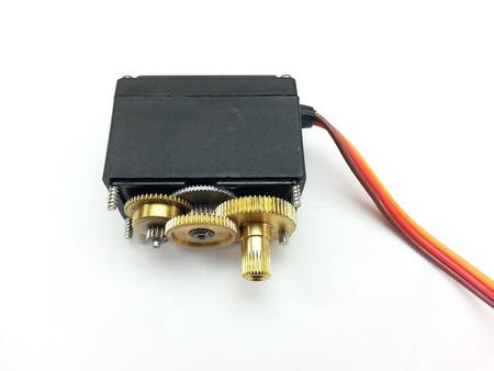 Serwo (15kg-0,14s/60°) | MG-996R TOWER-PRO