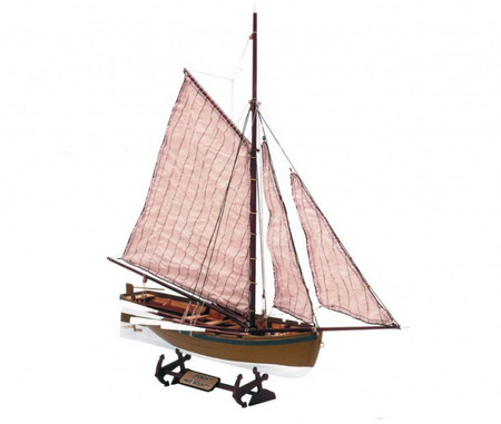 Szalupa HMS Bounty 1:25 | 19004 ARTESANIA LATINA