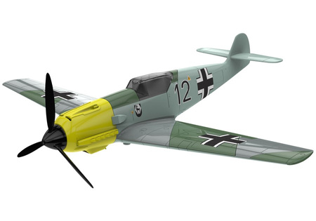 ME-109 QUICK BUILD | Airfix 6001