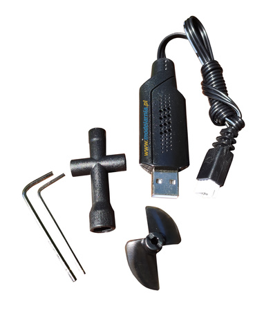 Motorówka Ocean Explorer 2,4GHz | WL912 WLTOYS