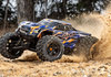 TRAXXAS X-MAXX 8S 1/5 (pomarańczowy) | 77096-4-ORNG