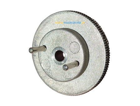 Koło zamachowe sprzęgła - 2-szczękowe