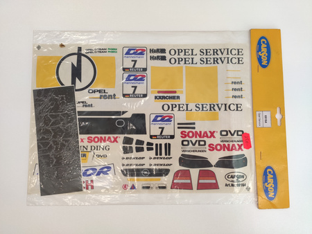 Naklejki Opel Service 1:10 | 69164 CARSON