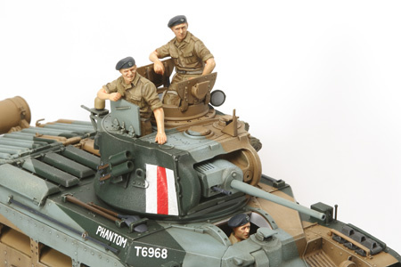 British Infantry Tank Matilda - Mk.III/IV M 1:35 | Tamiya 35300