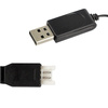 Ładowarka USB LiPo 1S 3,7V Molex
