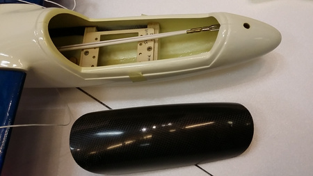 PEGAZ (1950mm) ARF szybowiec