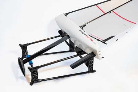 Żaglówka Zdalnie Sterowana Dragon Force V7 Racing RTR | 4ST308815V7 JOYSWAY