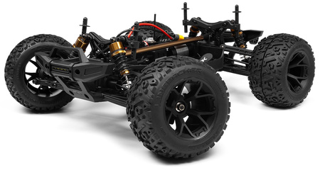 Maverick Quantum2 MT Flux Monster Truck bezszczotkowy 4WD 1:10 (czerwony) | 150405 HPI
