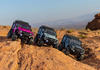 Traxxas TRX-4M Land Rover Defender 1/18 4x4 Crawler RC Różowy Samochód Terenowy Zdalnie Sterowany | 97054-1-PINK