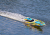 Motorówka Blast TQ RTR POMARAŃCZOWA - Traxxas