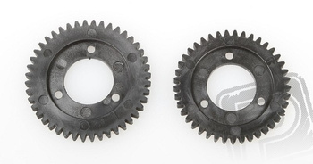 Zębatki przekładni 2-biegowej - PD0897 Thunder Tiger