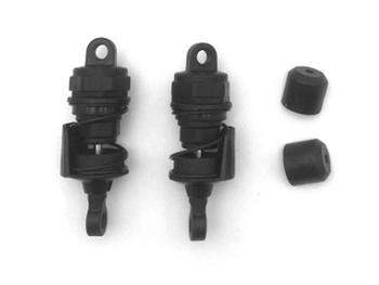 Amortyzatory 1:10 On-Road 55mm (2szt.) | HSP-51331 HSP