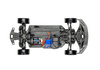Ford Mustang 4-Tec Drift Car Rear Wheel Drive 1/10 (zielony) | 105237-4-GRN TRAXXAS