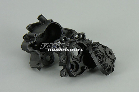 Obudowa przekładni głównej TRX-4 Traxxas 108291
