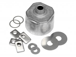 ALLOY DIFF CASE-KUBEK DO DYFERENCJAŁU-HPI 86827