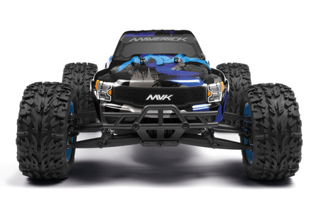 Maverick Phantom MT Monster Truck szczotkowy 4WD 1:10 (niebieski) | 150603 HPI