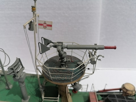 Okręt pożarniczy Strażak 3