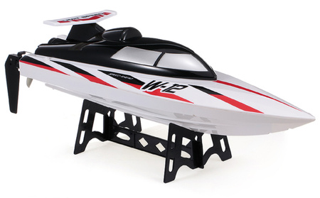 Ocean Explorer W-12 Motorówka Zdalnie Sterowana Model RC 2,4GHz | WL912A WLTOYS