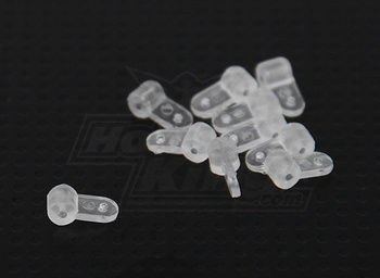 Dźwignia kątowa mocowania pręta 7x3mm (10szt.) 099000018