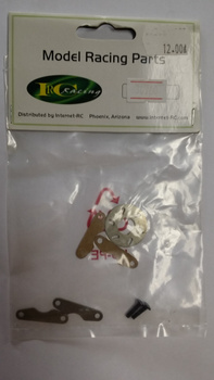 Tarcze & klocki hamulcowe | Vulcan 1:16 | IRC Racing 30760