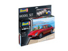 Jaguar E-Type Coupé (model set) 1:24 | 67668 REVELL