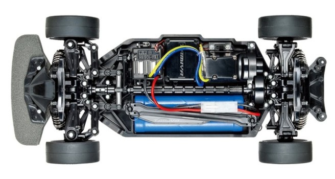 Tamiya Honda NSX Racing 1998 TT-02 1:10 KIT Samochód Zdalnie Sterowany Model RC Do Złożenia | TA-47506 pol_pl_Tamiya-Honda-NSX-Racing-1998-TT-02-1-10-KIT-Samochod-Zdalnie-Sterowany-Model-RC-Do-Zlozenia-TA-47506-1017269_2
