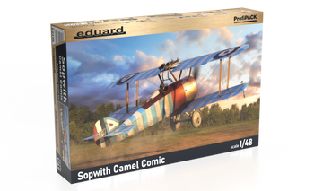 Sopwith Camel Comic 1:48 | 82175 EDUARD