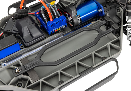 SLASH 4X4 VXL EHD 1/10 (niebieski) | 68386-4-BLUE TRAXXAS