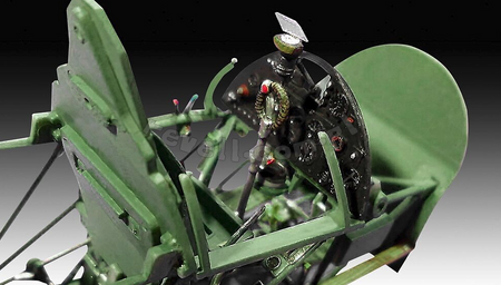 Hawker Hurricane Mk IIb 1:32 | 04968 REVELL