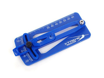 Kątomierz do łopat - EA-037-B - XTREME