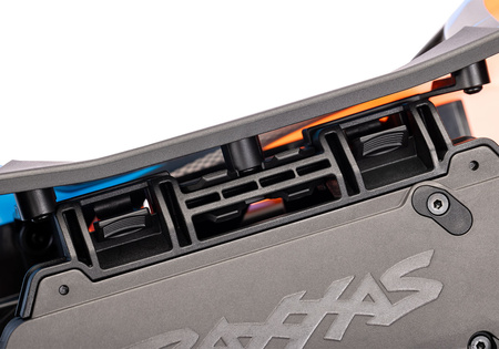 Traxxas Mini Slash 4X4 1/16 Różowy Samochód RC Model Zdalnie Sterowany | 108164-1-PINK