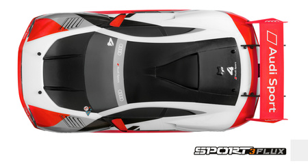 Audi E-Tron Vision GT Sport 3 FLUX 4WD 1/10 Brushless | 160202 HPI